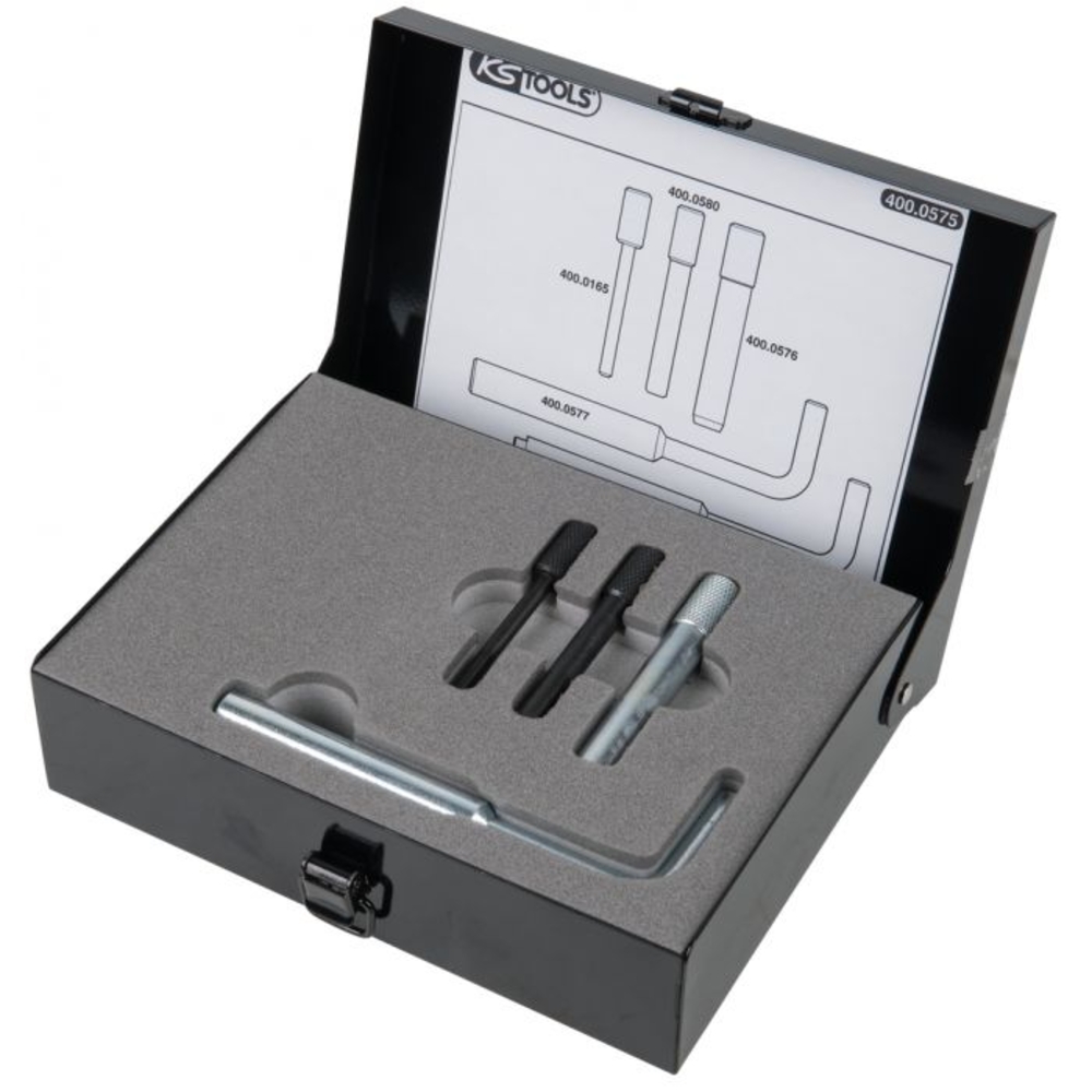 Jeu d'outils de calage - Ford Duratorq KS TOOLS - 400.0575
