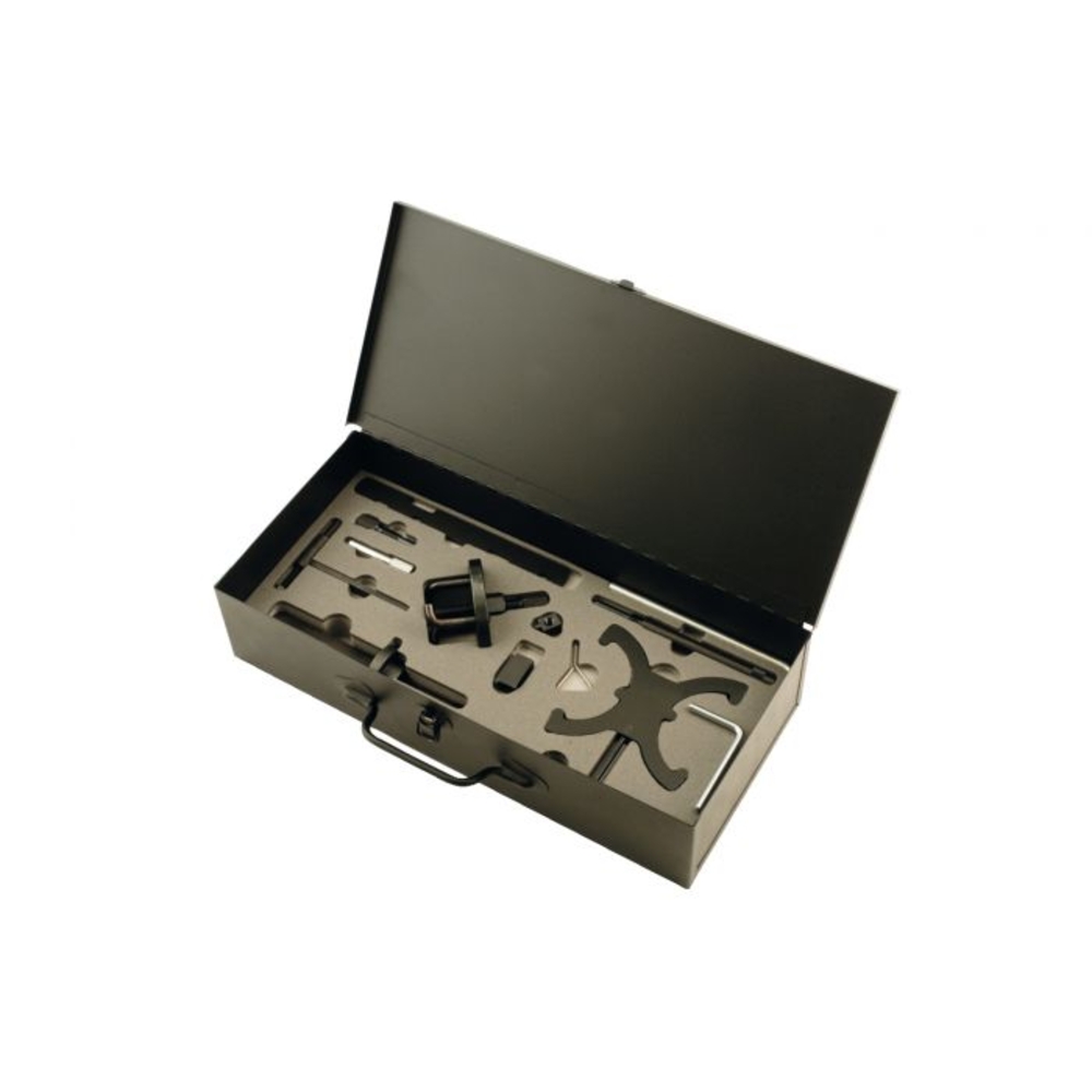 Jeu d'outils de calage - Ford Focus C-max Fiesta Fusion Mondeo S-max Transit Connect Tourneo KS TOOLS - 400.1200
