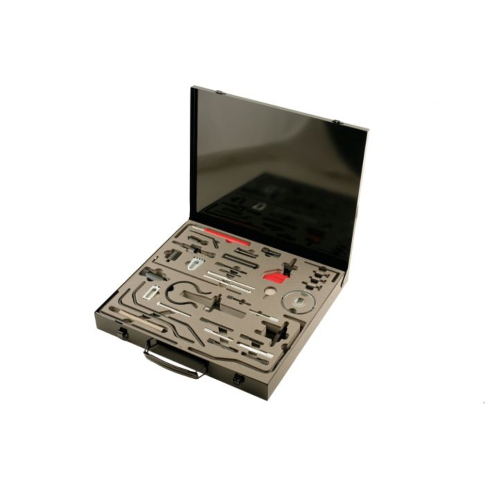 Jeu d'outils de calage - PSA (EW 16V 2,5/2,7/2,8) KS TOOLS - 400.1350