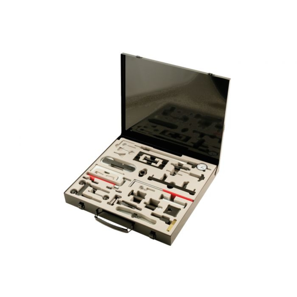 Jeu d'outils de calage moteur - Audi Seat Skoda Volkswagen (FSI/TFSI) KS TOOLS - 400.1400