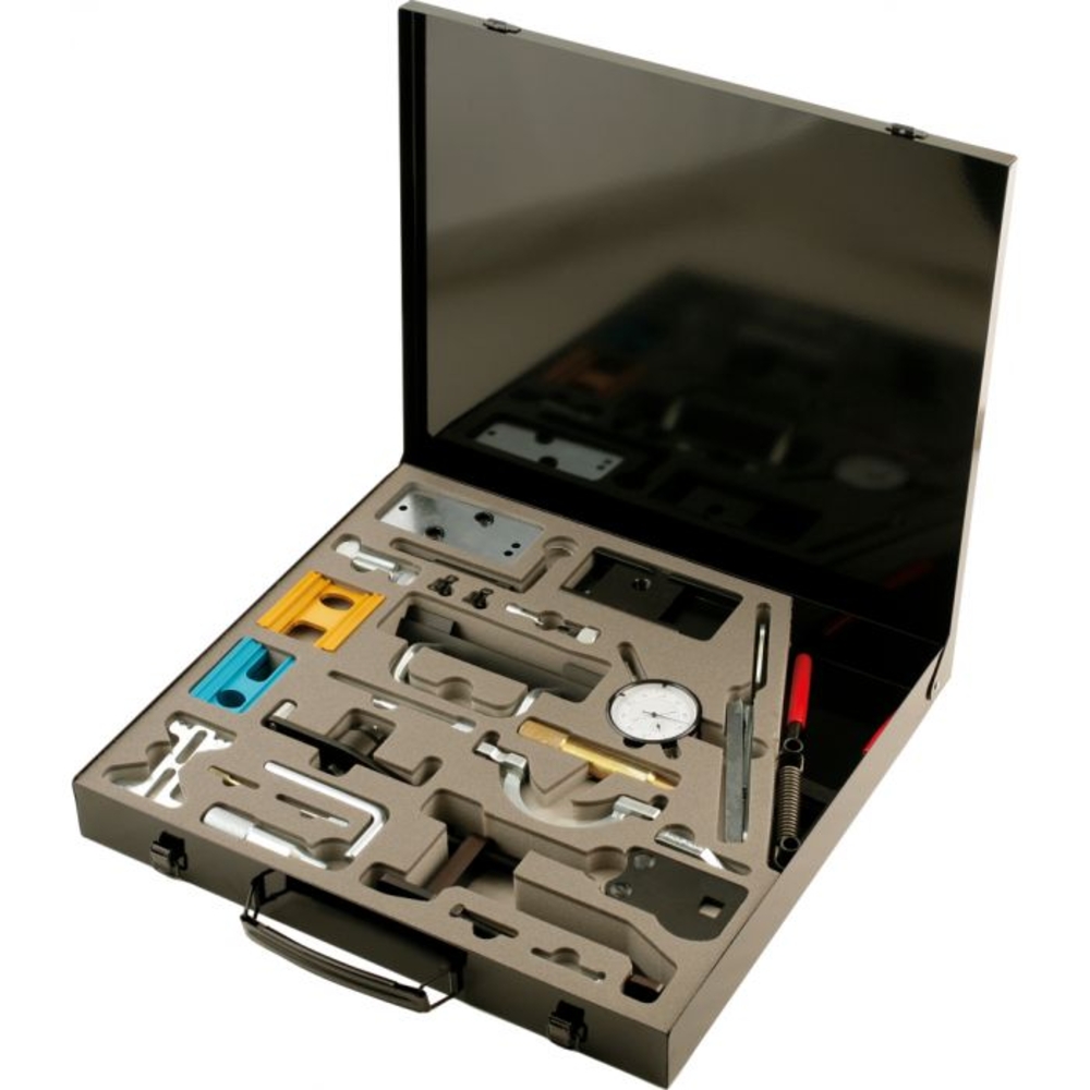 Jeu d’outils de calage moteur - Opel Isuzu Saab KS TOOLS - 400.1575