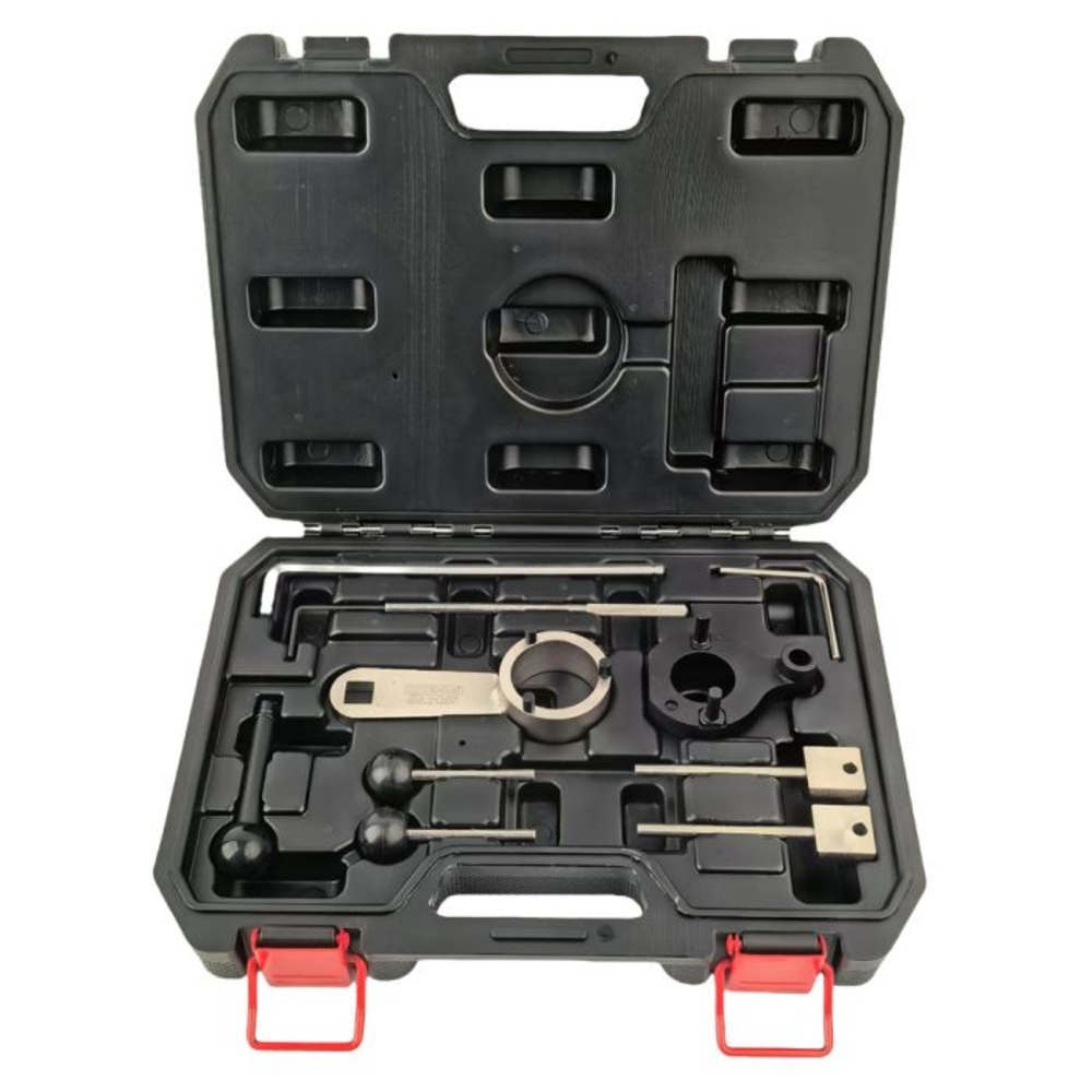 Jeu d'outils de calage moteur pour VAG 1.4 / 1.6 / 2.0 CR TDI KS TOOLS - 400.2120F