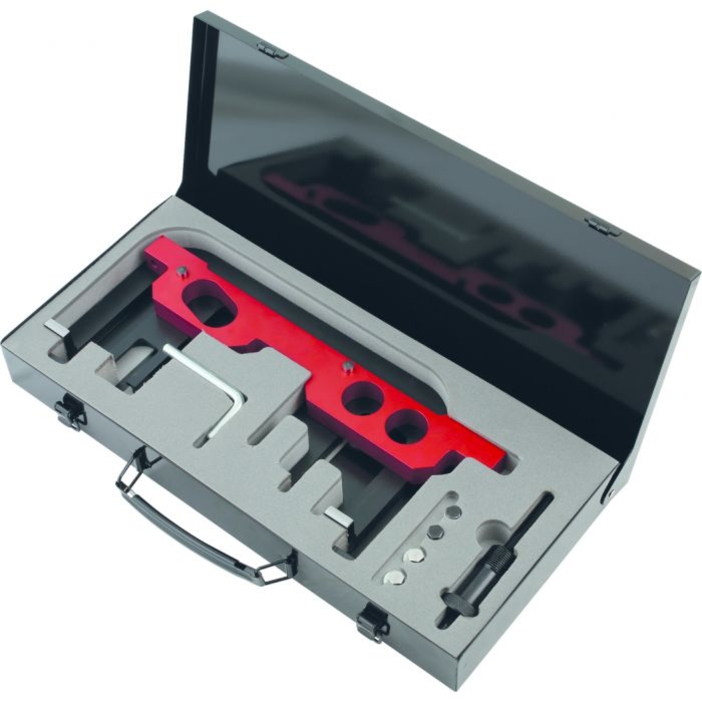 Jeu d'outils de calage moteur - BMW (2.3/2.8/3.0/3.5/4.0) KS TOOLS - 400.3250