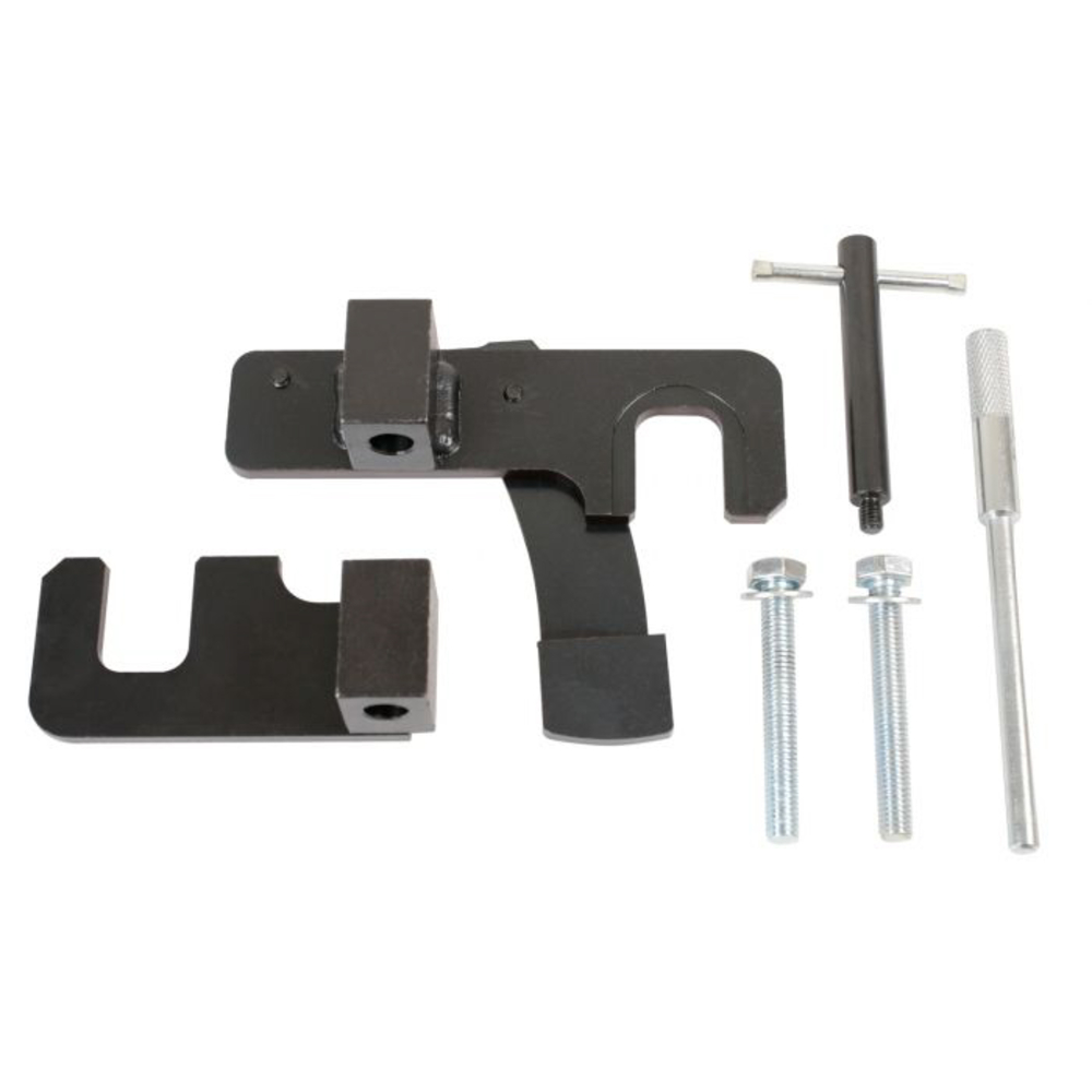 Jeu d'outils de calage Renault 2.2 dCi - 2.2 dTi Diesel 4 pièces KS TOOLS - 400.4237