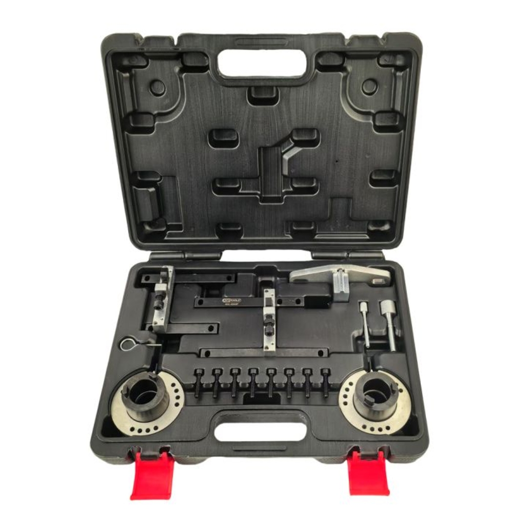 Jeu d'outils de calage pour Ford 1.0 - 1.1 3 cylindres Ecoboost KS TOOLS - 400.4544F