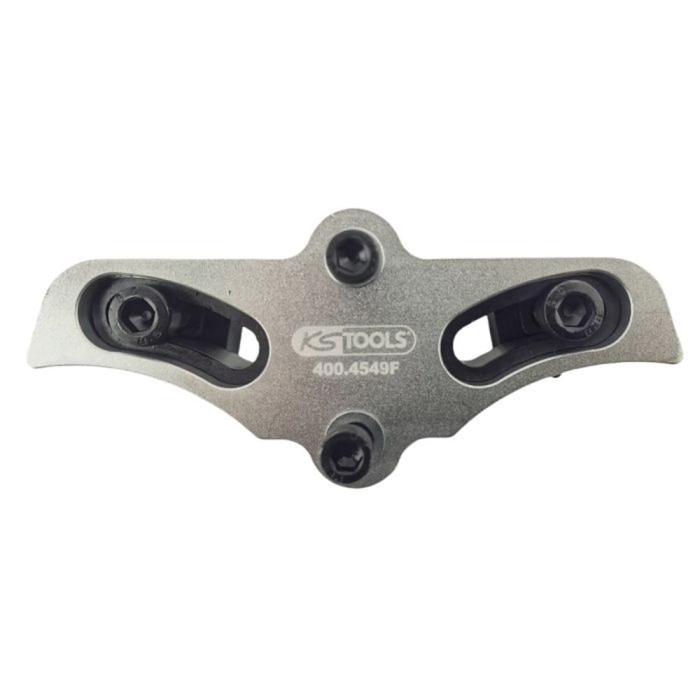 Outil de blocage de poulie d'arbre à cames pour moteur VAG 1.8 - 2.0 TFSI KS TOOLS - 400.4549F