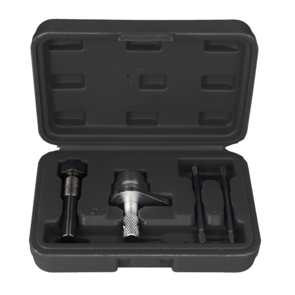 Jeu d'outils de calage moteur pour VAG 1.2 / 1.4 FSI TFSI 4 pcs KS TOOLS - 400.4550F