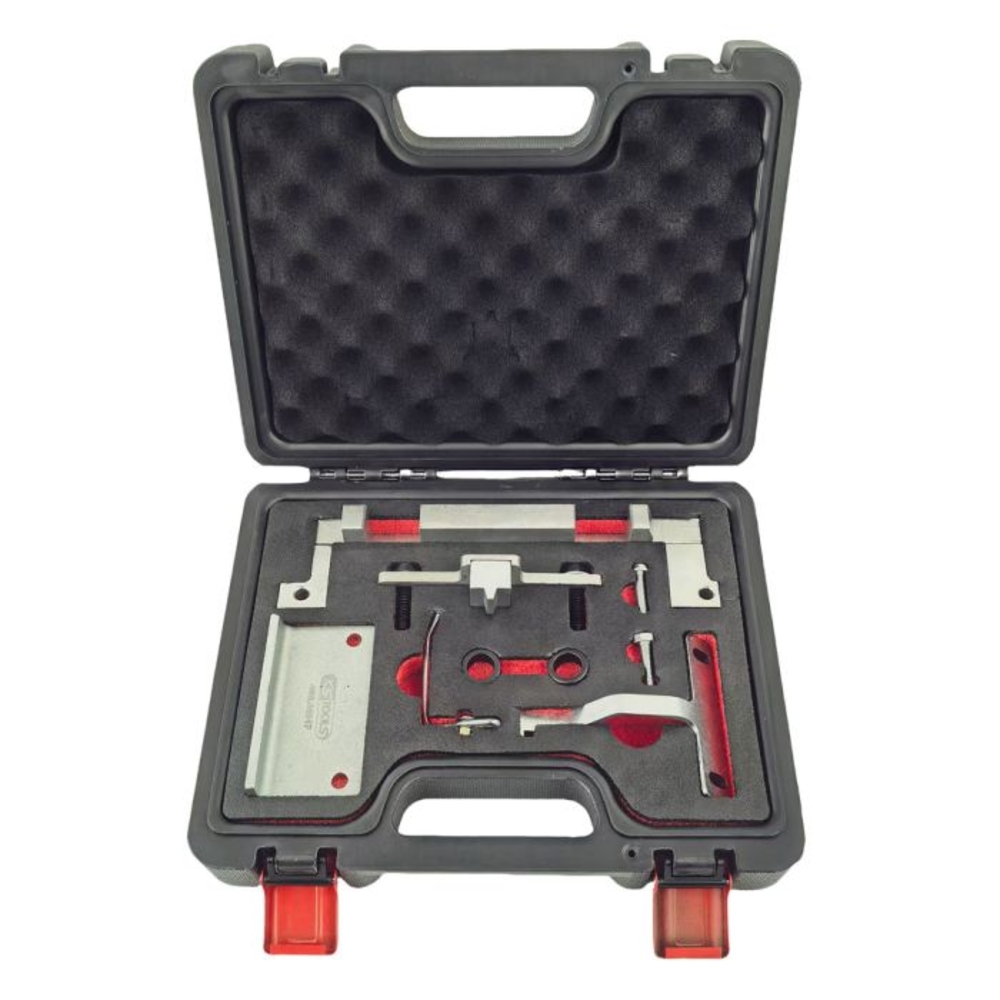 Jeu d'outils de calage pour moteur Ford 1.5 3 cylindres essence Ecosport KS TOOLS - 400.4551F