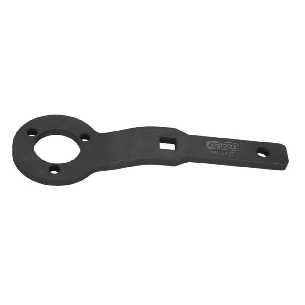 Outil de maintien de vilebrequin pour moteur PSA EB0 / EB2 PureTech KS TOOLS - 400.4590F