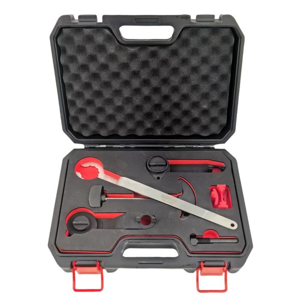 Coffret d’outils de calage moteur pour VAG 1.0 TFSI / 1.2 - 1.4 - 1.5 TSI KS TOOLS - 400.4596F