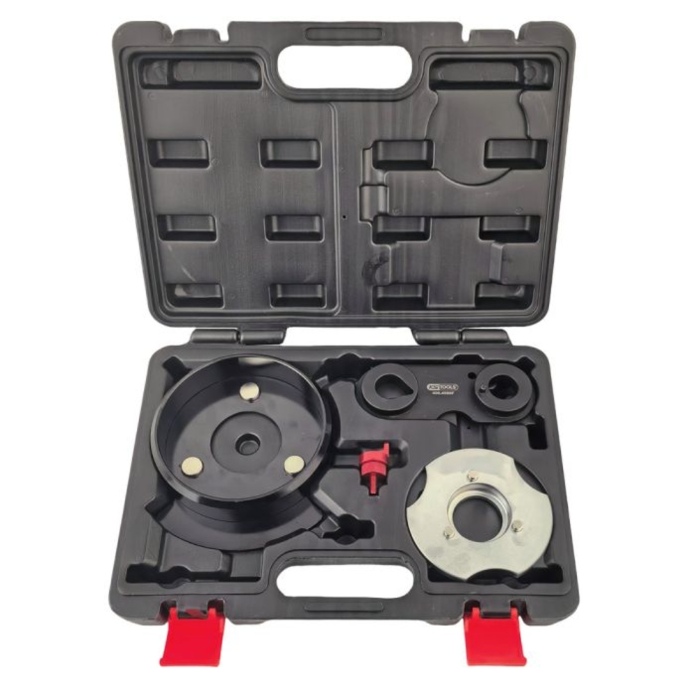 Jeu d'outils pour contrôle de chaîne de distribution pour moteurs VAG 1.2 - 1.4 TFSi KS TOOLS - 400.4599F