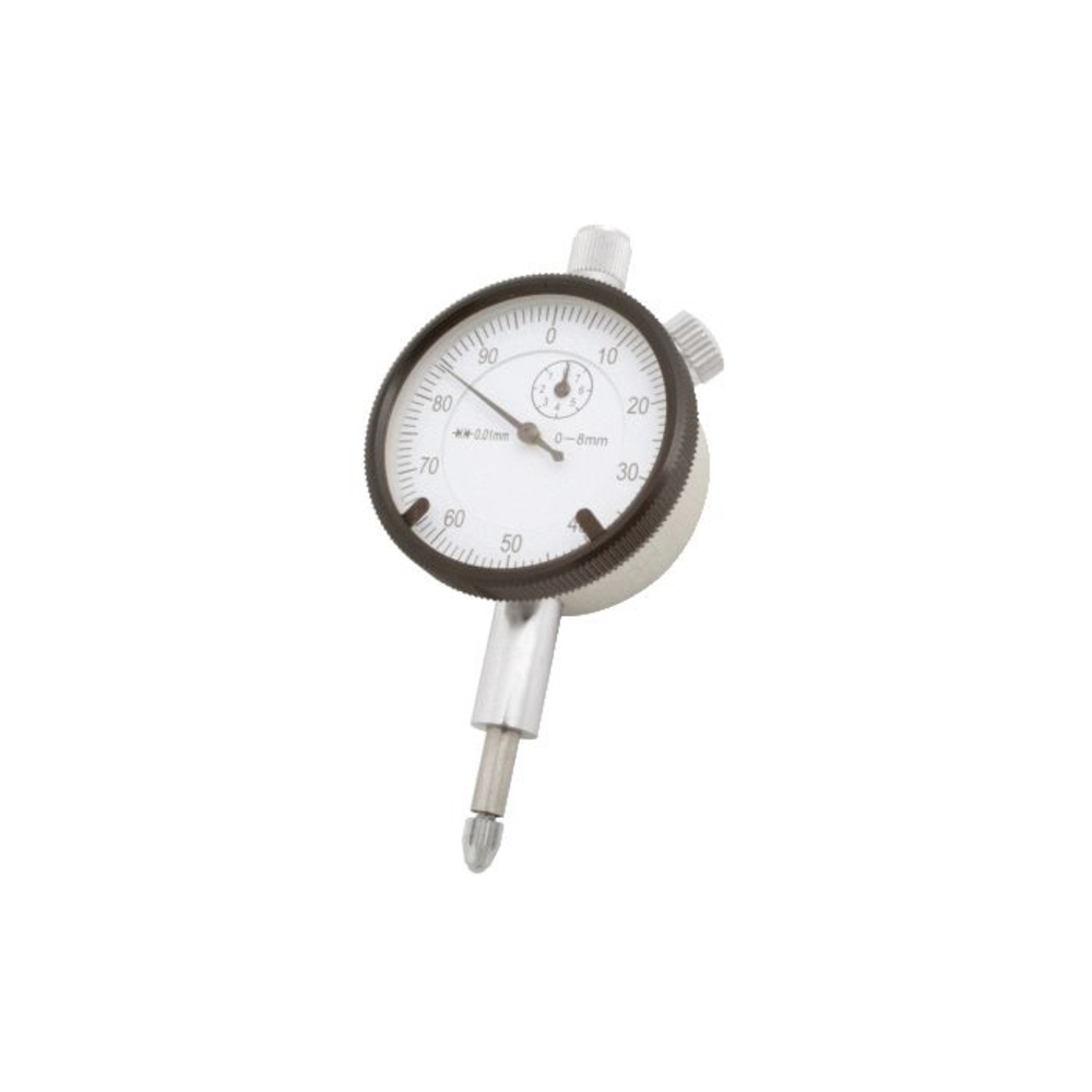 Comparateur pour PMH diamètre 41mm plage 0-8 mm précision 0.01mm KS TOOLS - 400.9004