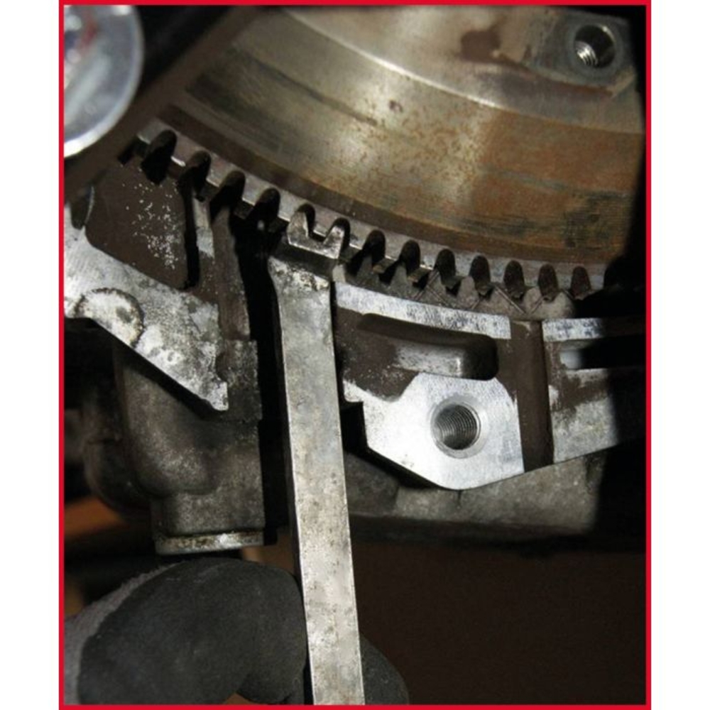 Outil de blocage du volant moteur - Opel Saab KS TOOLS - 400.9046