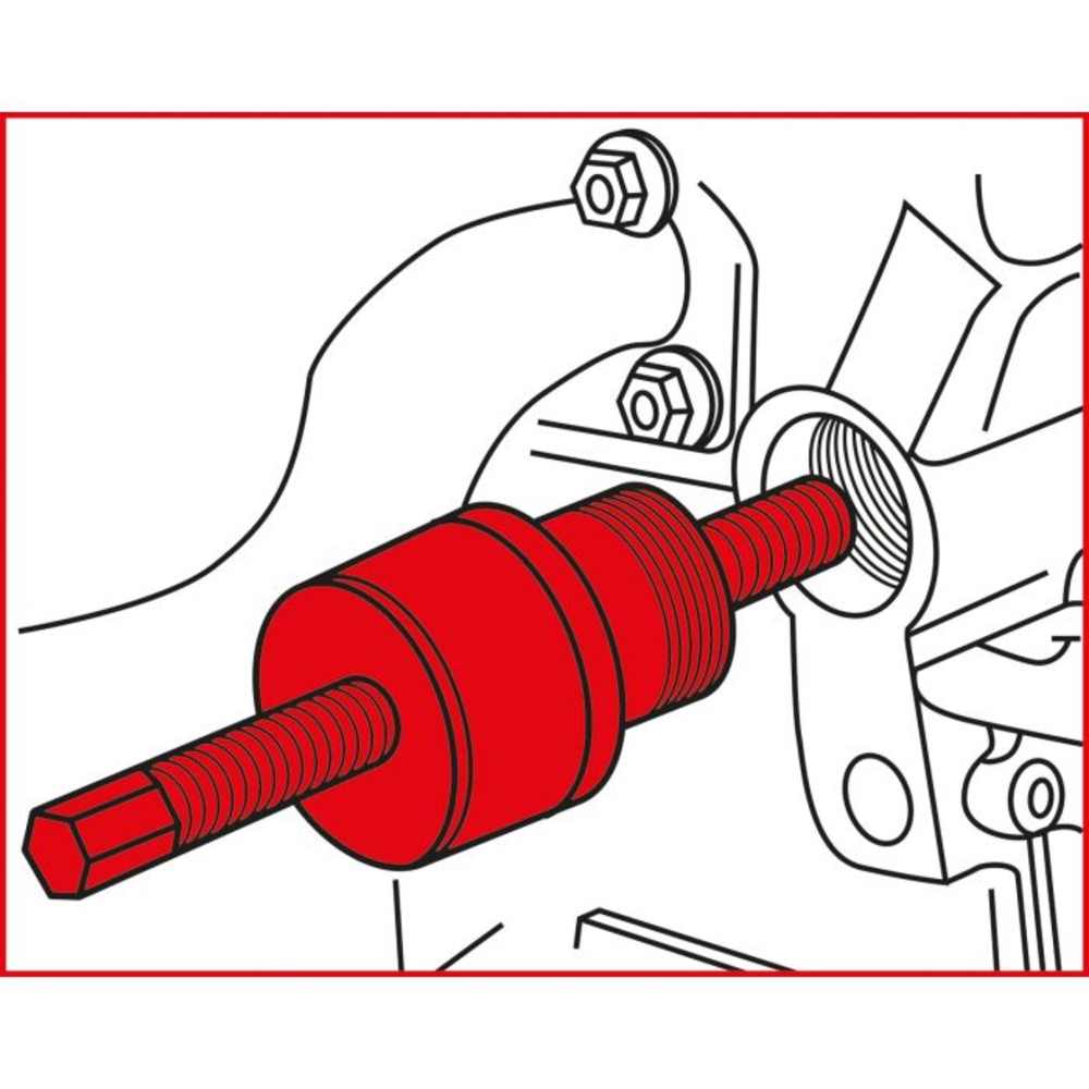 Jeu d'outils de calage - BMW Mini KS TOOLS - 400.9090