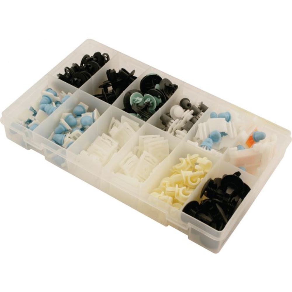 Assortiment d'agrafes pour Audi, 160 pcs KSTOOLS - 4200000