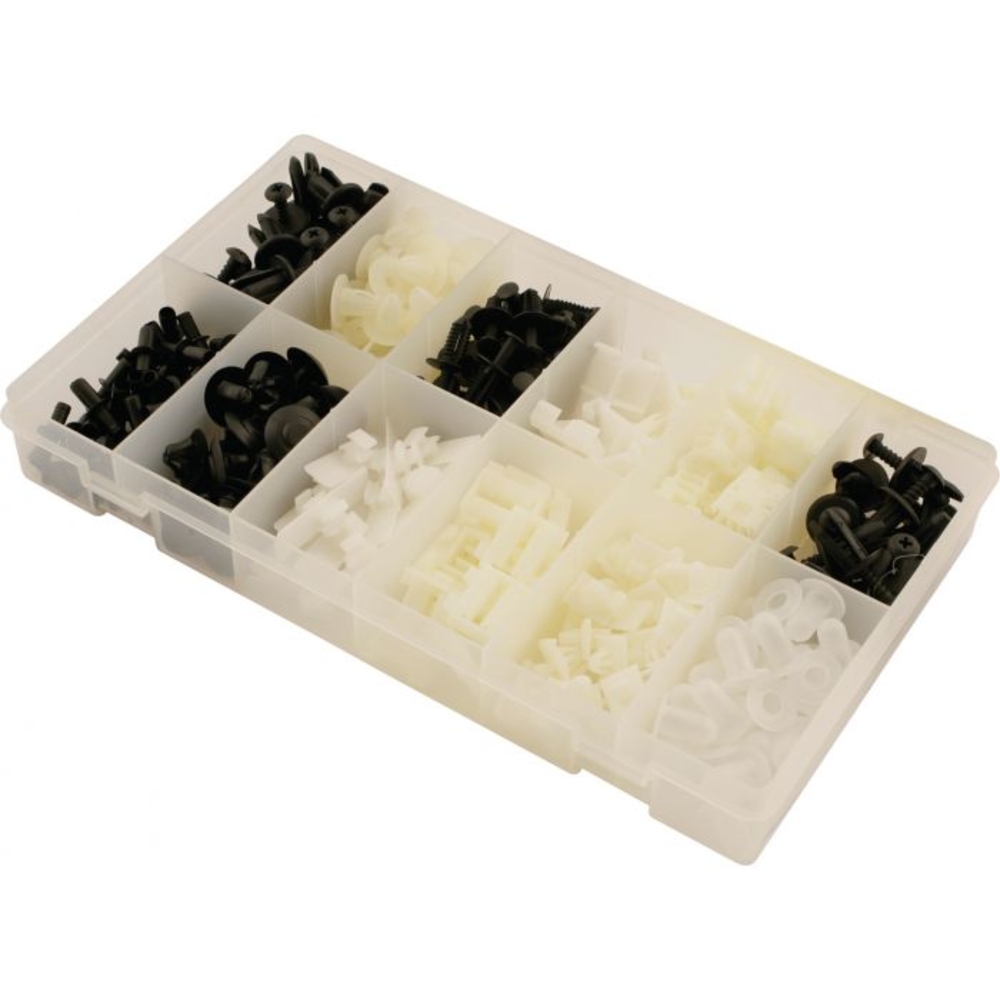 Assortiment d'agrafes pour Mercedes, 270 pcs KSTOOLS - 4200450