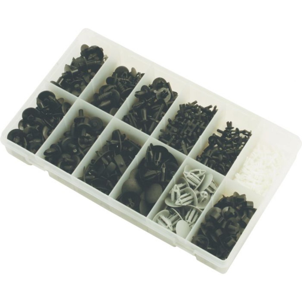 Assortiment d'agrafes pour Volvo, 350 pcs KSTOOLS - 4200700