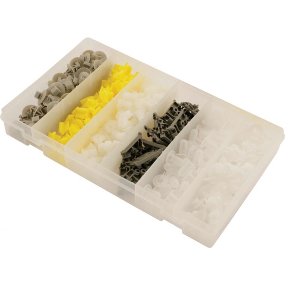 Assortiment d'agrafes pour Renault, 300 pcs KSTOOLS - 4200750