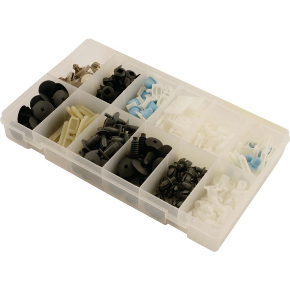 Assortiment d'agrafes pour Volkswagen, 255 pcs KSTOOLS - 4200850