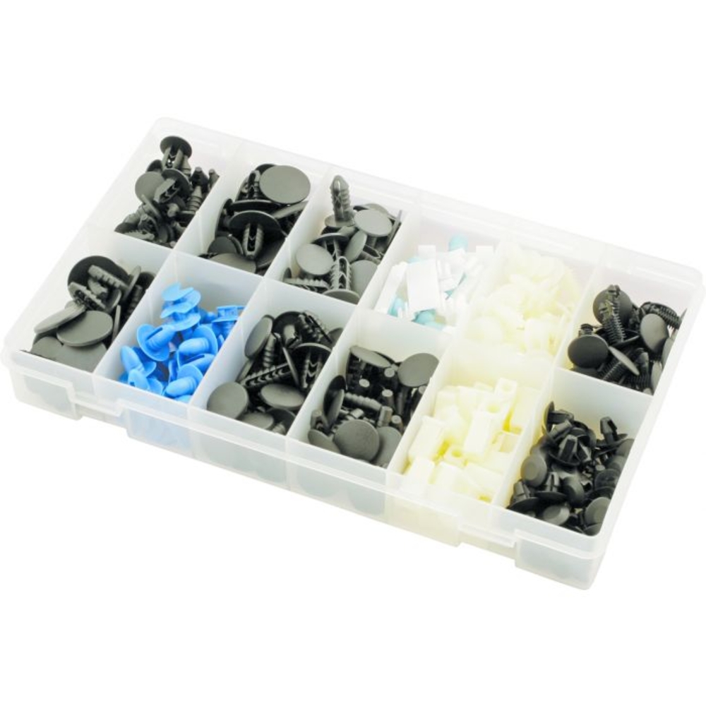 Assortiment d'agrafes pour Fiat, 308 pcs KSTOOLS - 4200910