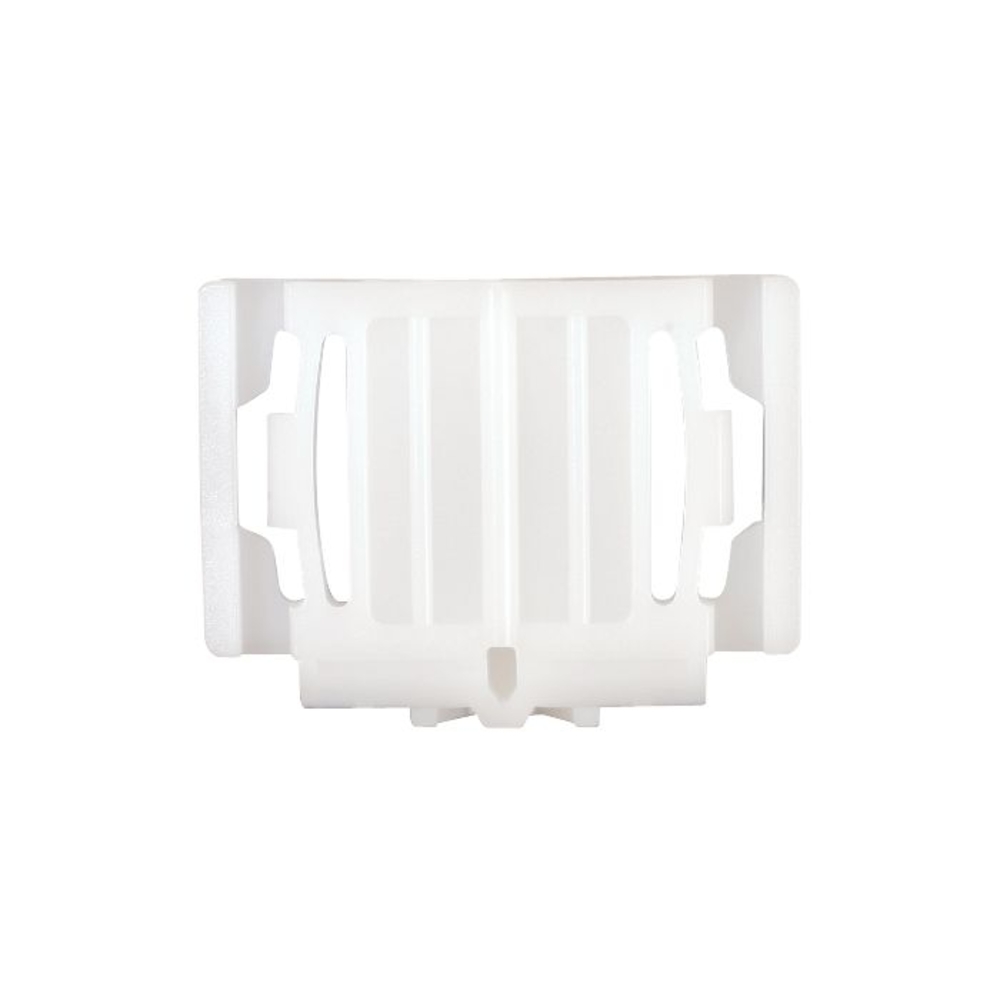 Agrafes en plastique pour Audi et Volkswagen - l. 25,5 mm - 10 pcs KSTOOLS - 4201007