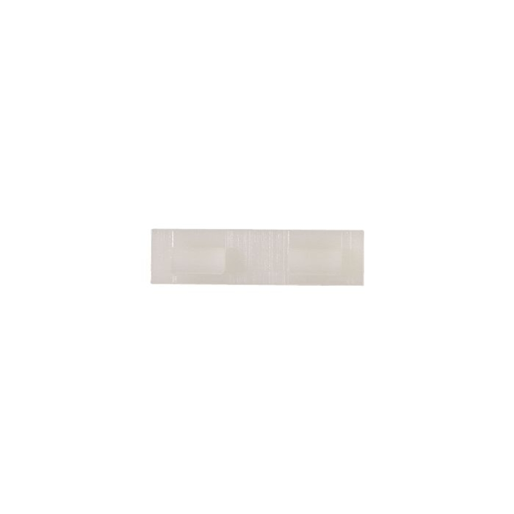 Agrafes plates en plastique pour Mercedes - l. 15,5 mm - L. 22,5 mm - 10 pcs KSTOOLS - 4201462
