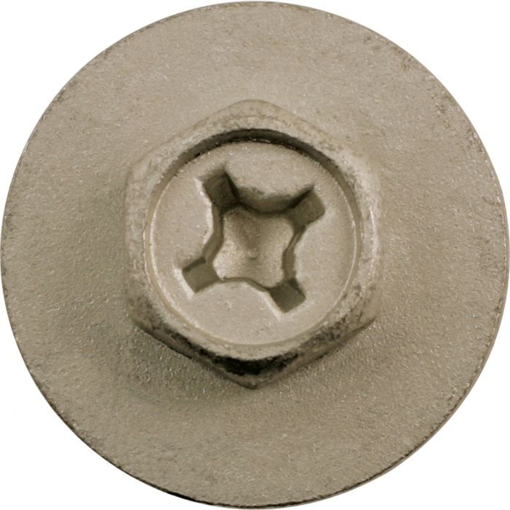 Vis en métal avec rondelles pour Mercedes et BMW - Ø 6,3 mm - 10 pcs KSTOOLS - 4201464