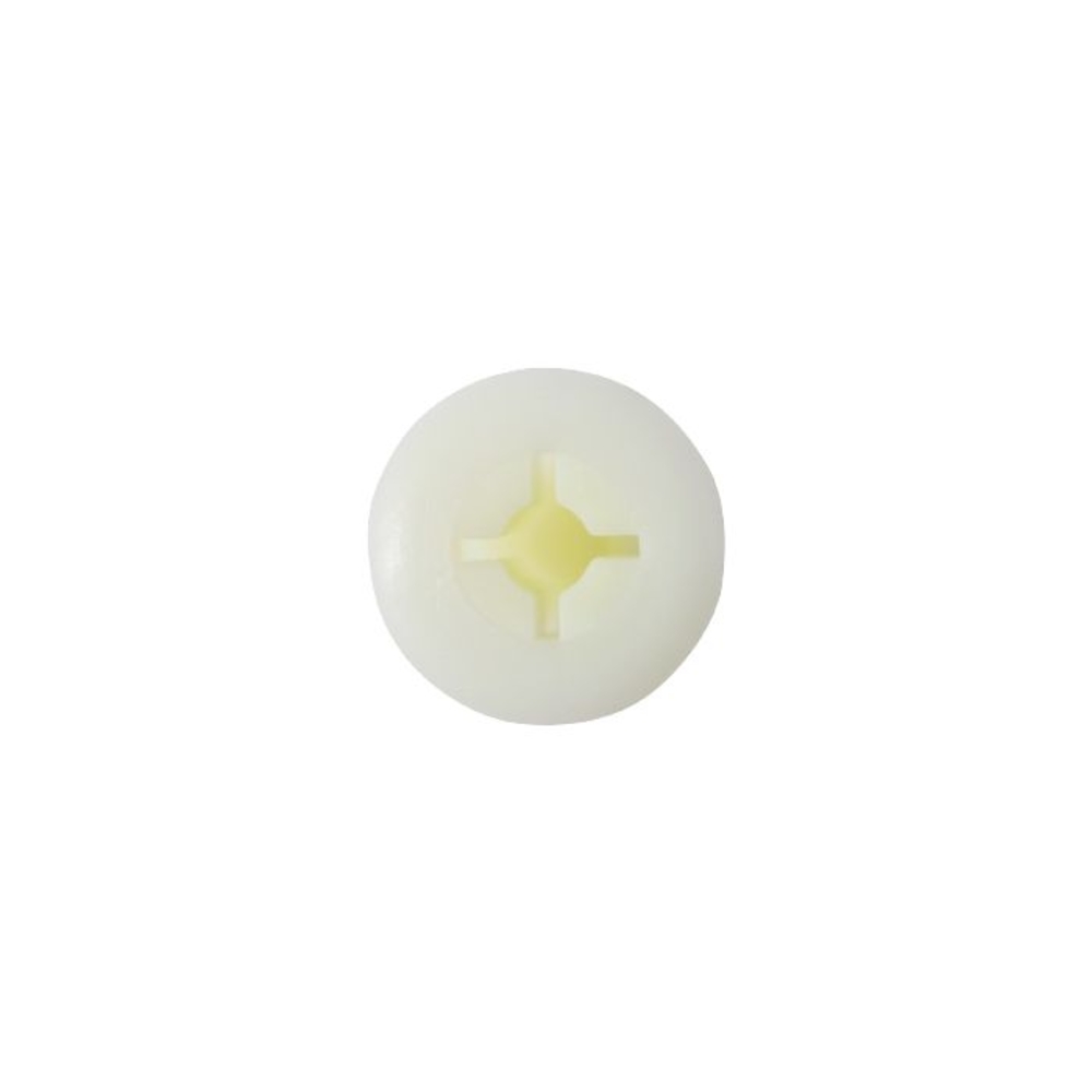 Agrafes à écrous ronds pour Mitsubishi et Toyota/Lexus - Ø 8,5 mm - 10 pcs KSTOOLS - 4201502