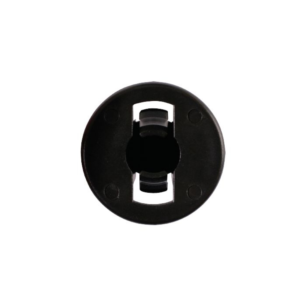 Agrafes pour fixation de garnitures de pare-chocs pour Mitsubishi - Ø 12,8 mm - 10 pcs KSTOOLS - 4201505