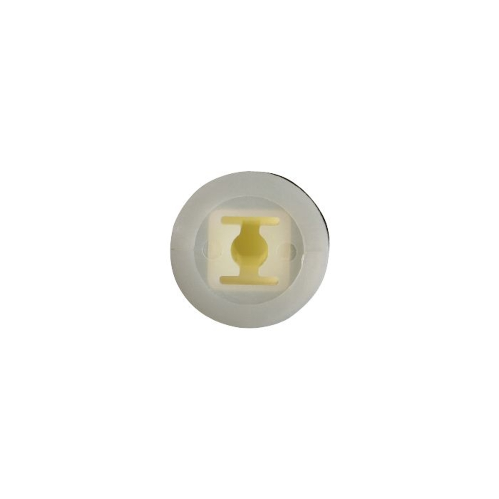 Agrafes à visser en caoutchouc pour Mitsubishi - Ø de la tête 16,6 mm - 10 pcs KSTOOLS - 4201508