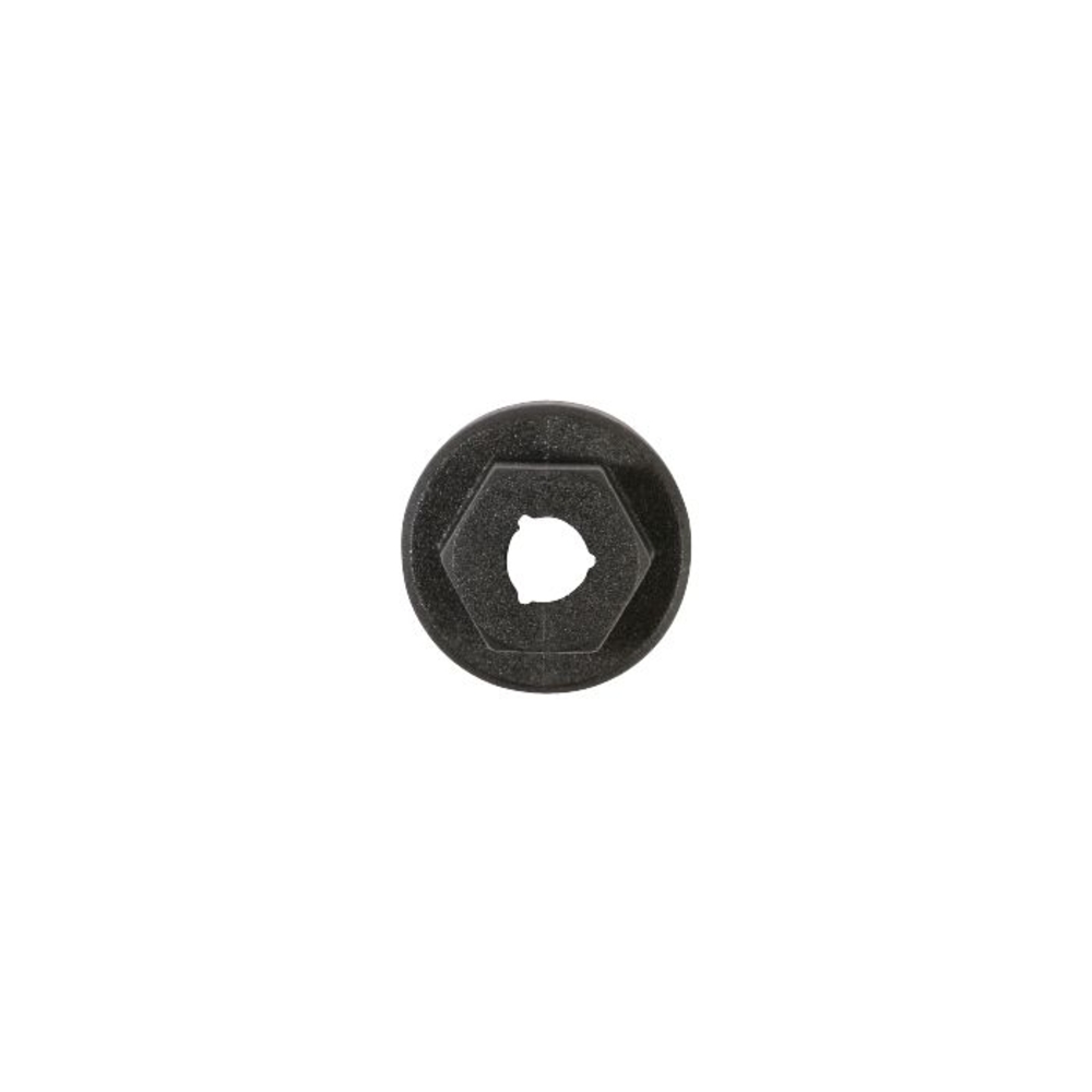 Ecrous en plastique pour Opel - Ø 9,7 mm - 10 pcs KSTOOLS - 4201606