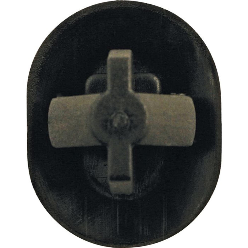 Agrafes de barre de capot moteur pour Volvo - Ø 11,7 mm - 10 pcs KSTOOLS - 4201807