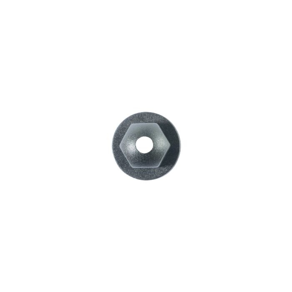 Ecrous en plastique pour Volkswagen et Audi - Ø 4,5 mm - 10 pcs KSTOOLS - 4201860