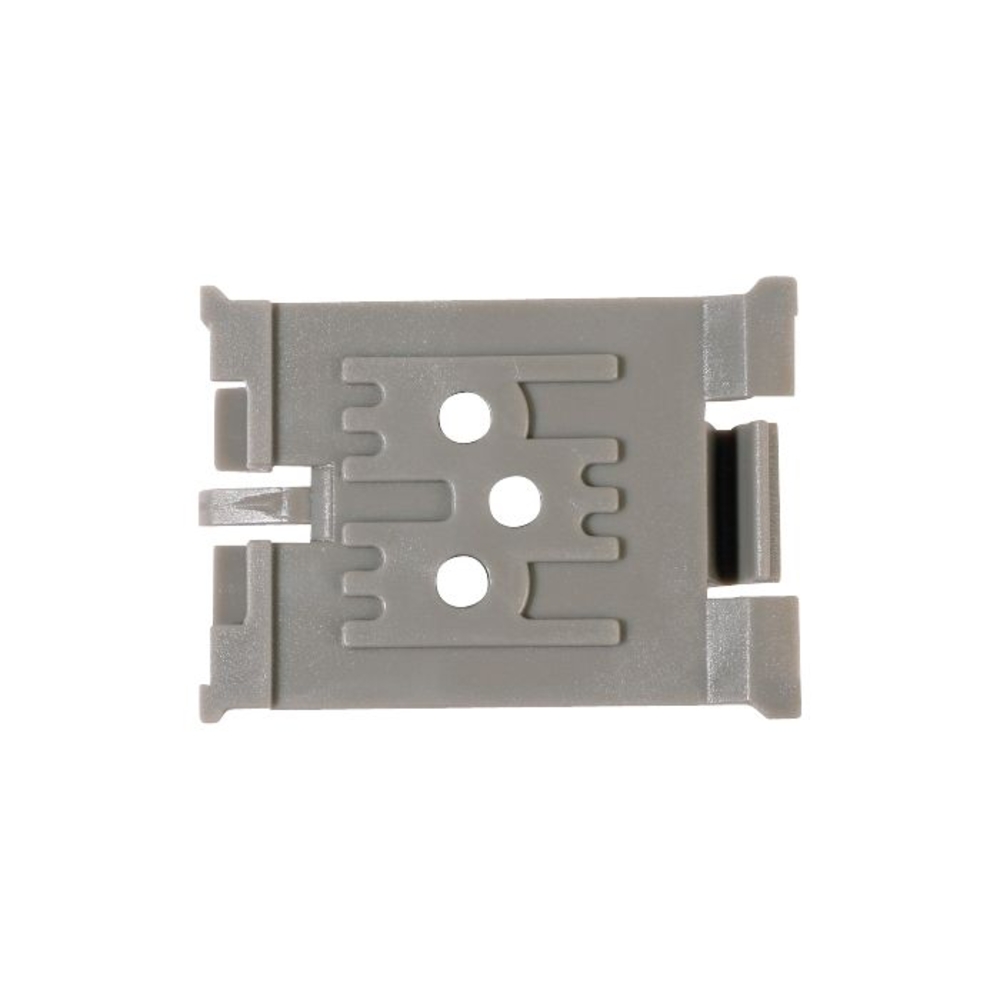 Agrafes grises pour Renault - l. 25,1 mm - 10 pcs KSTOOLS - 4201917