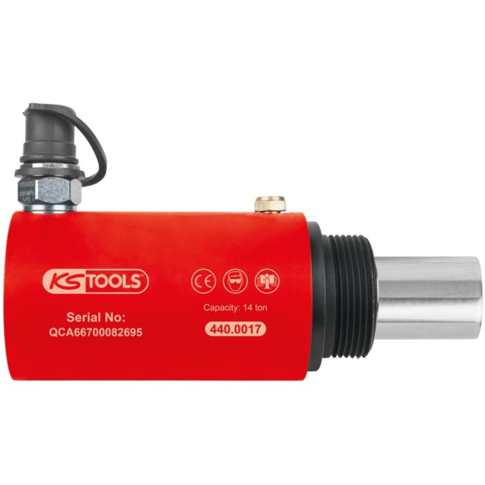 Vérin hydraulique 14 t KS TOOLS - 440.0017