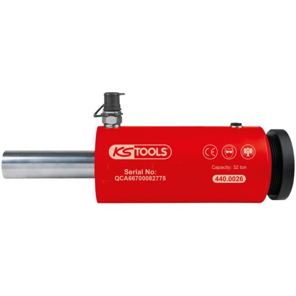 Vis de force hydraulique 32 t KS TOOLS - 440.0026