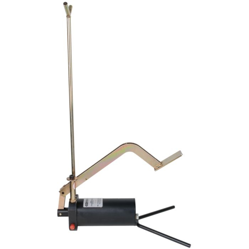 Pompe hydraulique à pied KS TOOLS - 440.0061