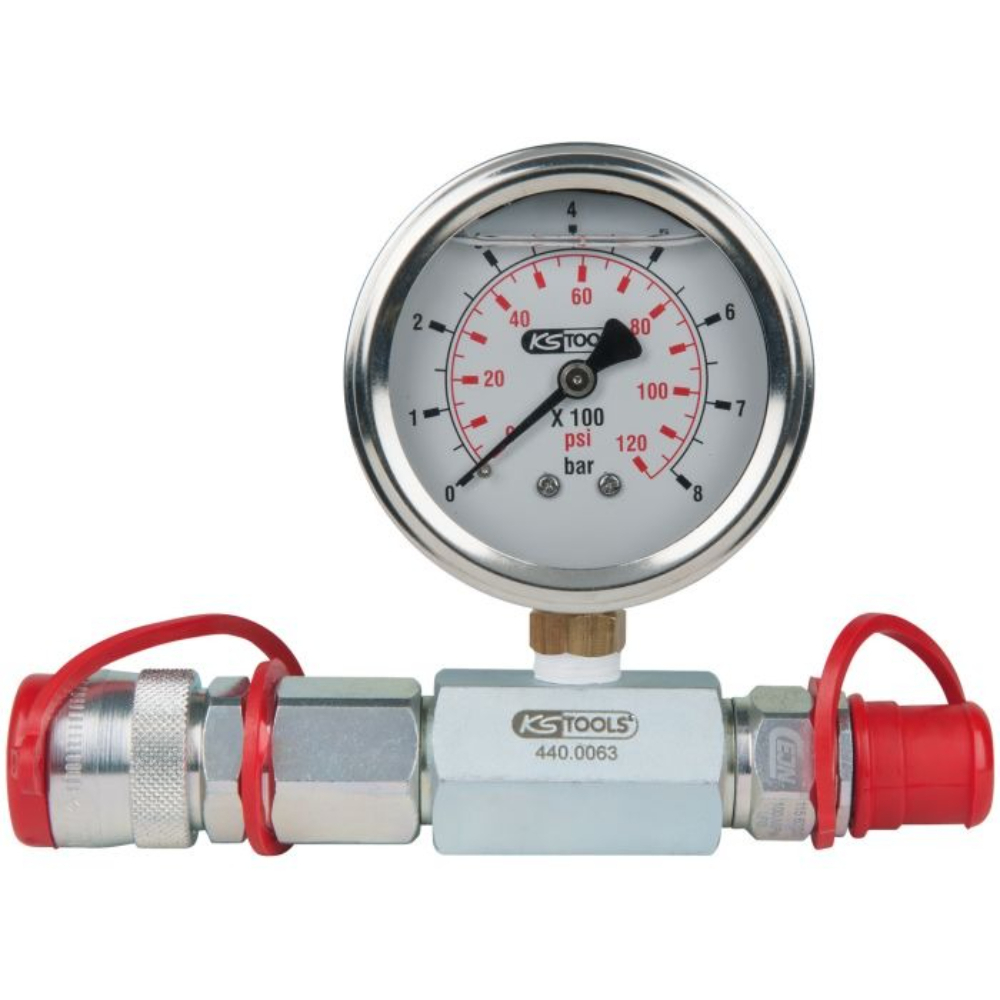 Manomètre pour pompes KS TOOLS - 440.0063
