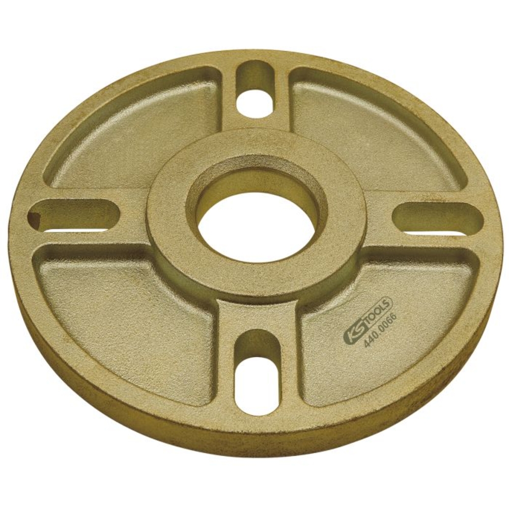 Plaque de fixation KS TOOLS - 440.0066