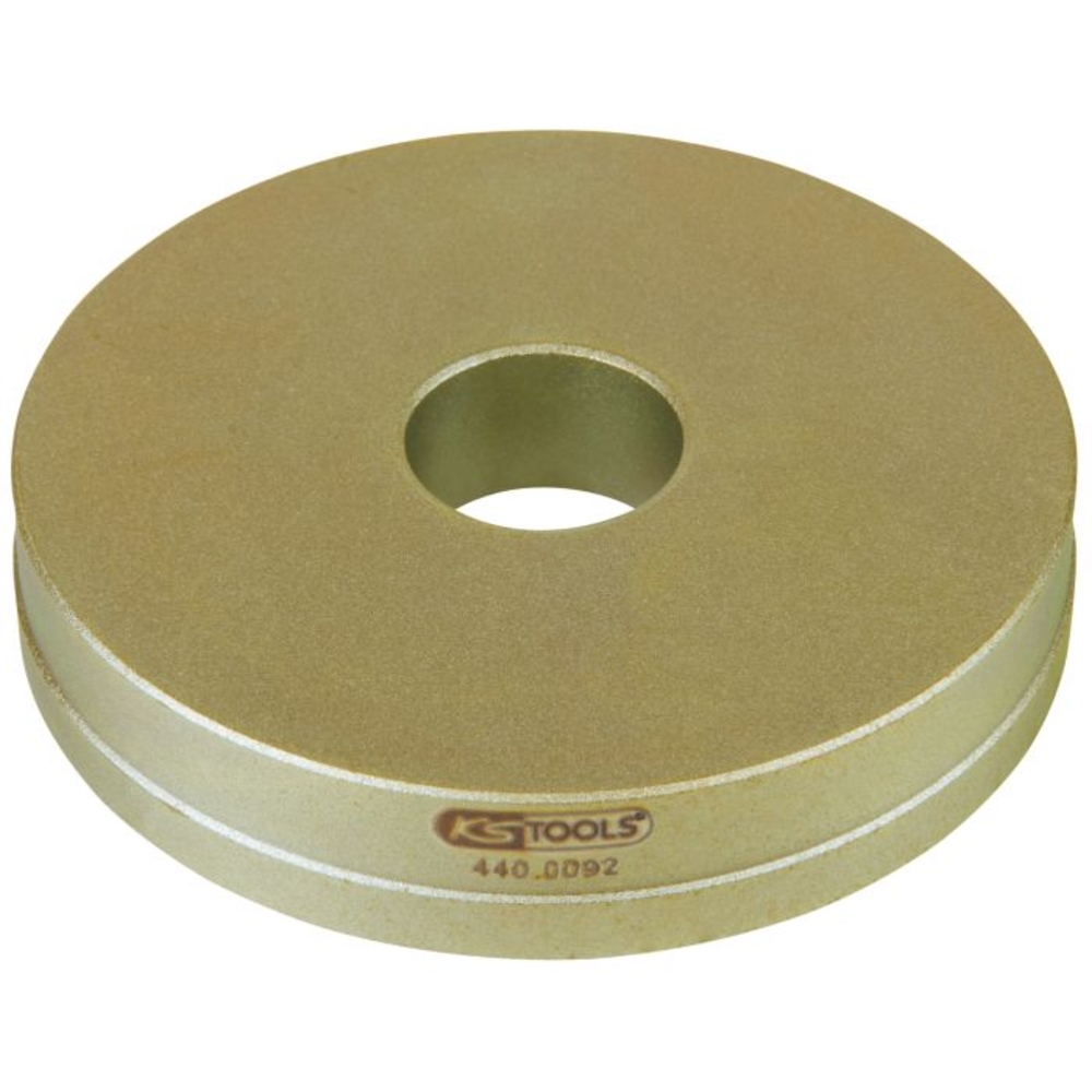 Disque d'appui D78 mm KS TOOLS - 440.0092