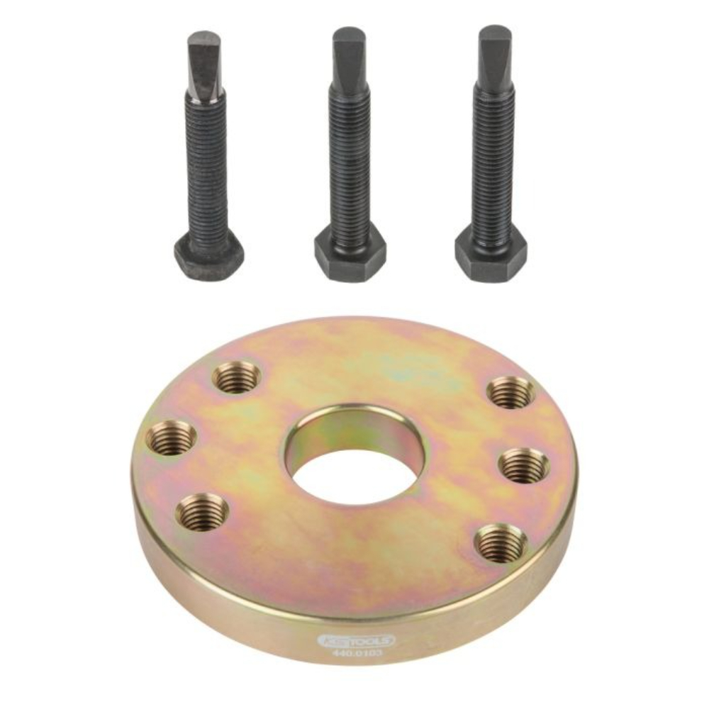 Plaque de réglage pour roulement de roue KS TOOLS - 440.0100