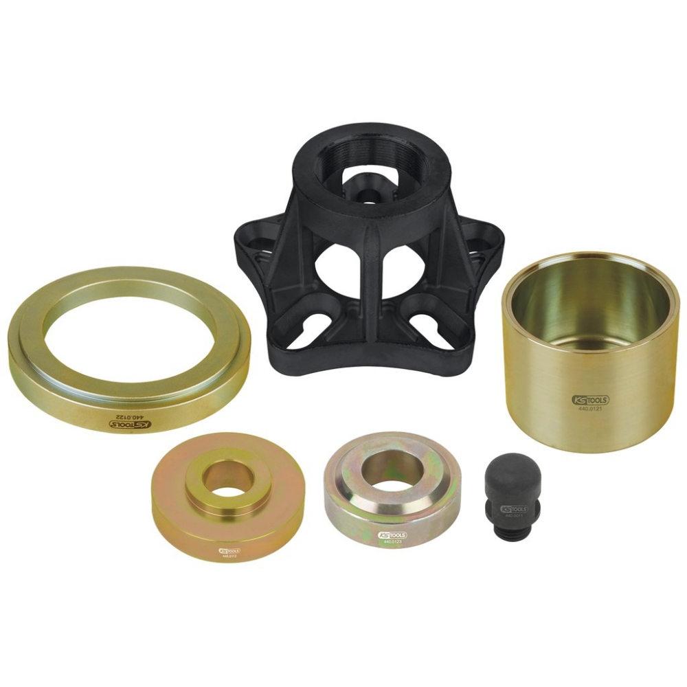 Jeu d'outils pour roulements de roues arrières Citroën/Fiat/Ford/Peugeot KS TOOLS - 440.0120