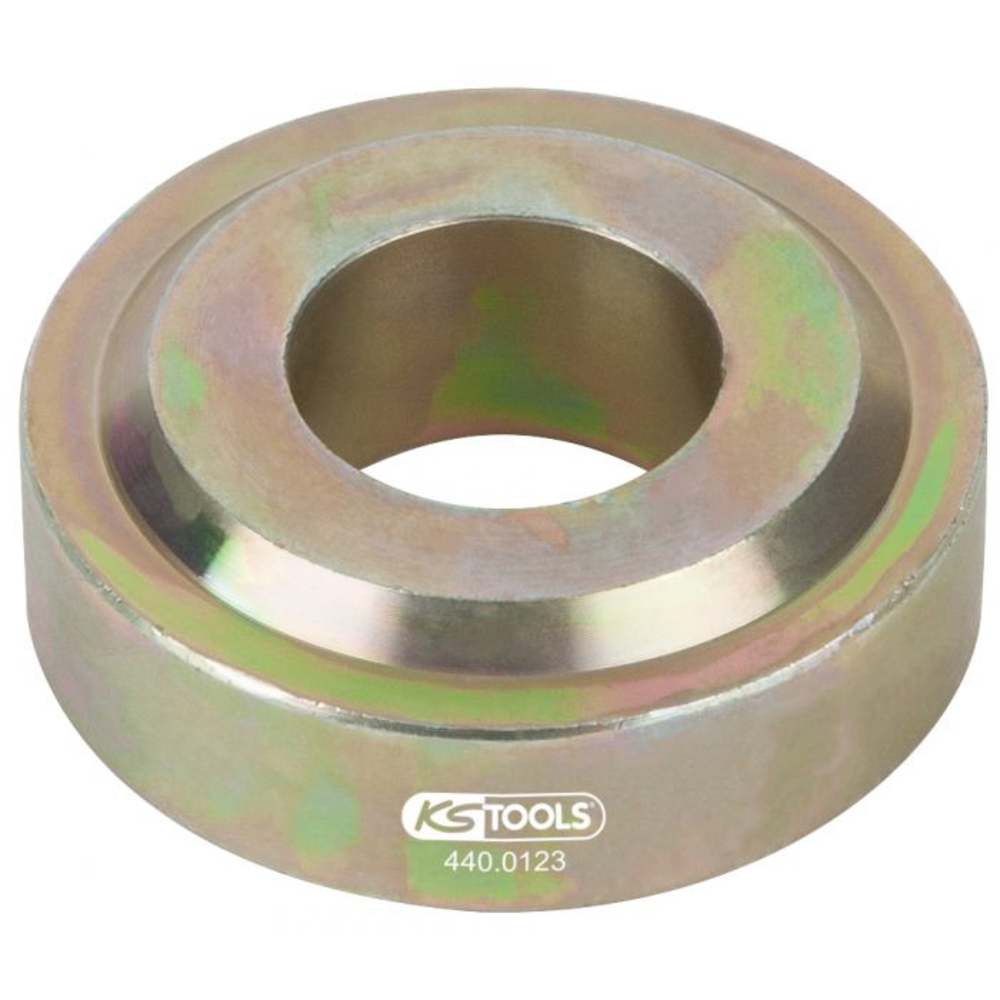 Jeu de disques de moyeux pour roulements de roue avant Citroën/Fiat/Ford/Peugeot KS TOOLS - 440.0123