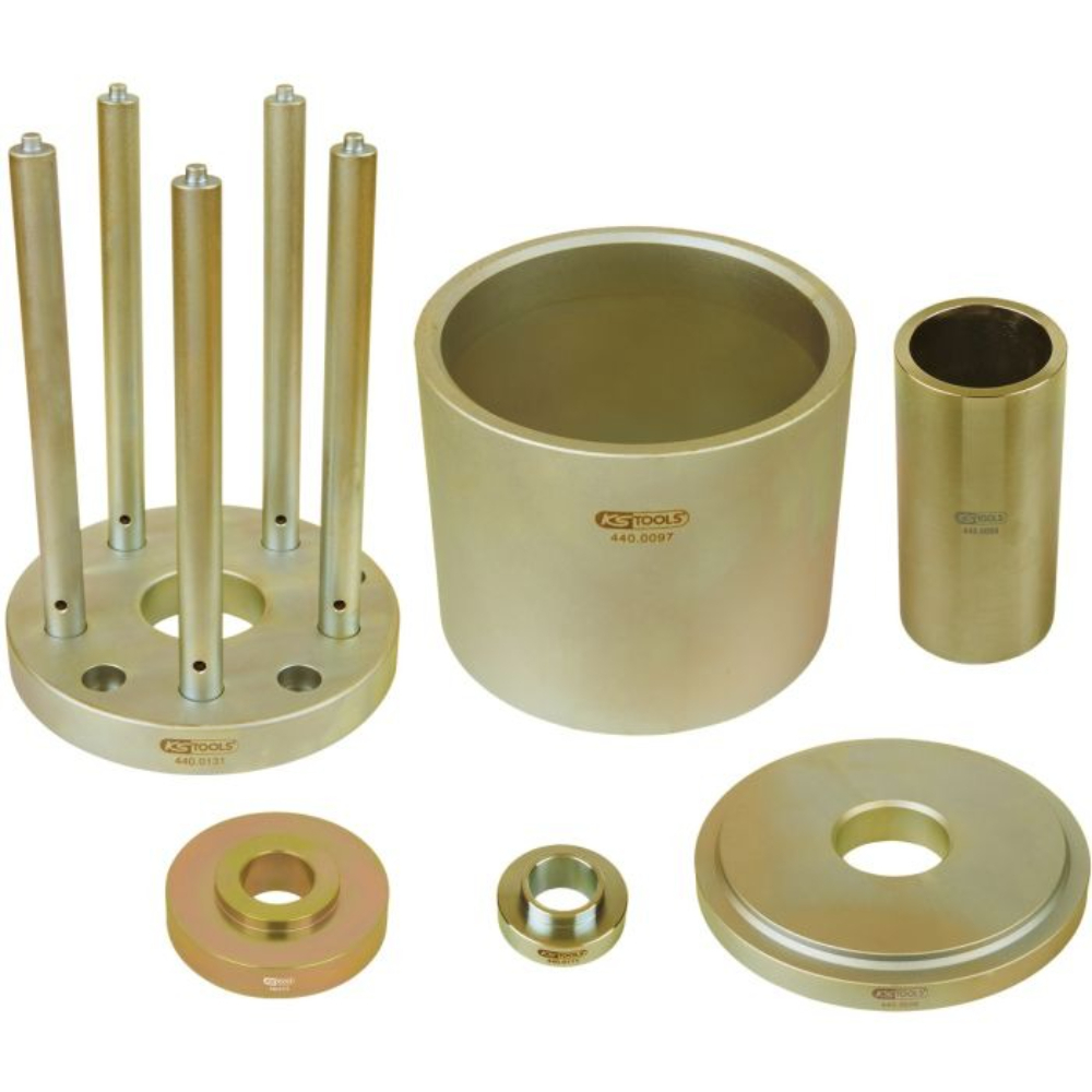 Jeu d'outils pour roulements de roues avant pour Ford KS TOOLS - 440.0130