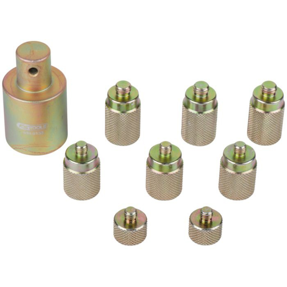 Jeu de vis d'écartement pour roulement de roues VW KS TOOLS - 440.0150