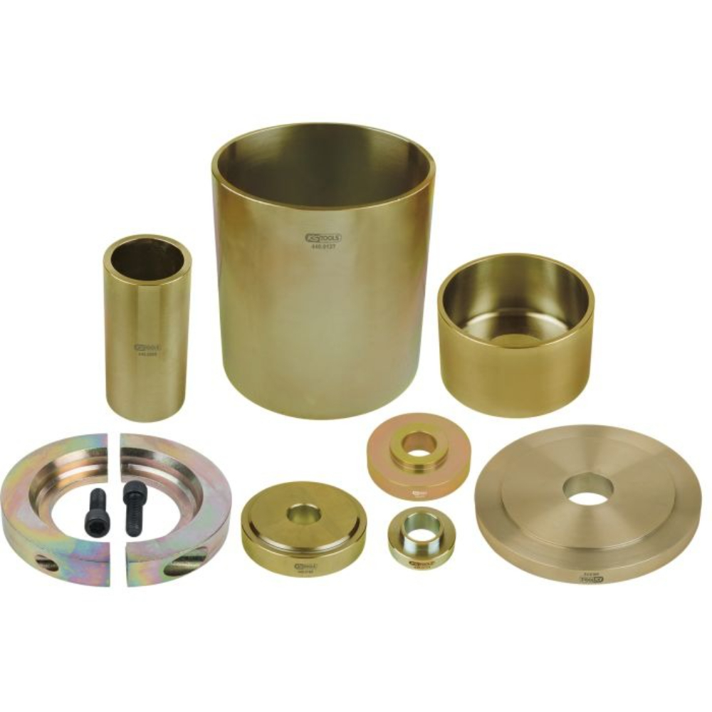 Jeu d'outils pour roulements de roues avant Renault/Nissan/Opel à partir de 2010 KS TOOLS - 440.0165