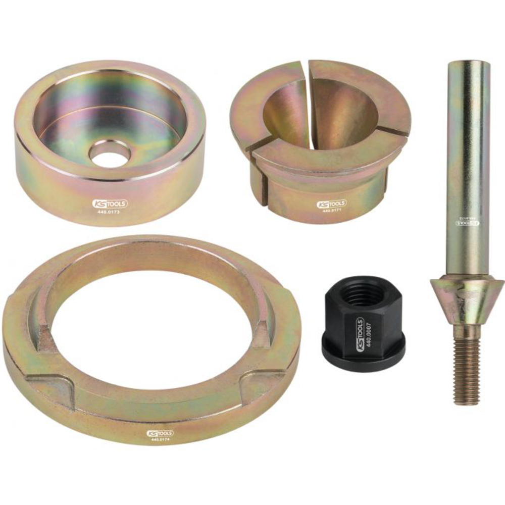 Jeu pour roulement de moyeu de roue avant Renault KS TOOLS - 440.0170