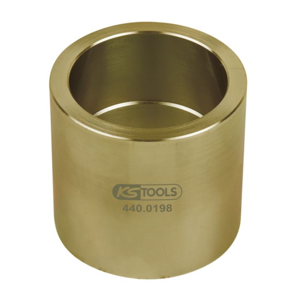 Pièce de pression diamètre 70 mm x hauteur 65 mm 760 g KS TOOLS - 440.0198