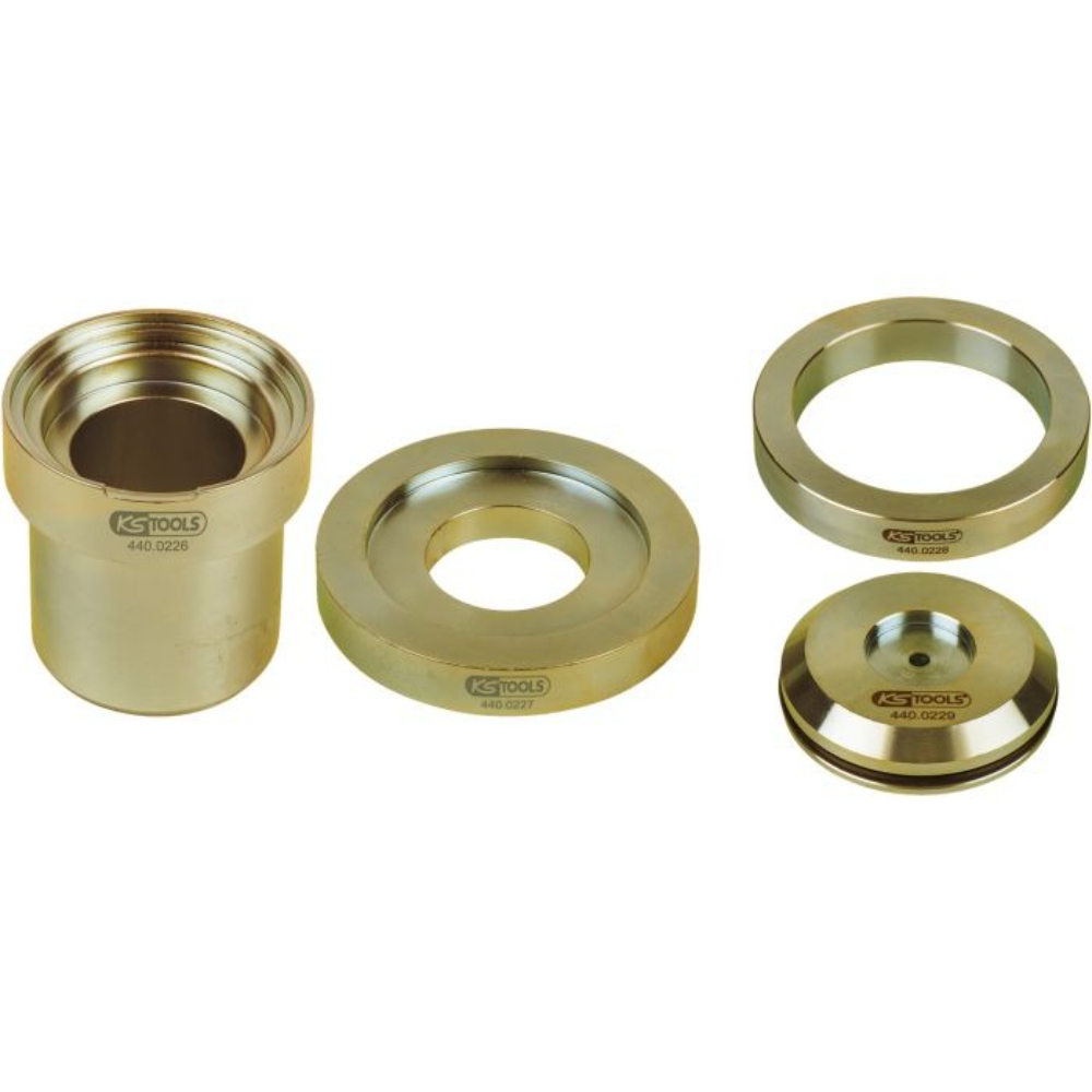 Jeu de douilles pour bielletes arrières Ford/Mazda/Volvo KS TOOLS - 440.0225