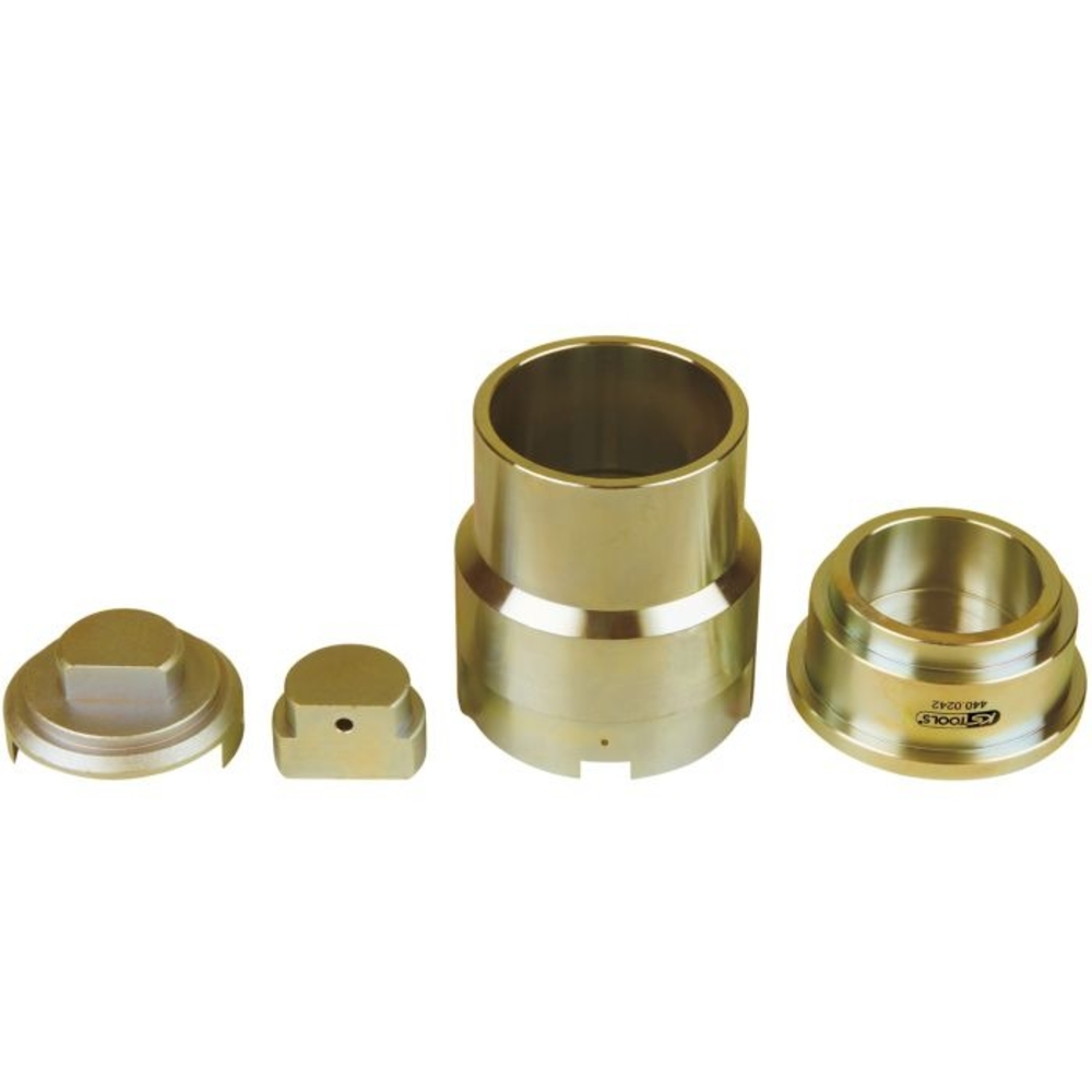 Jeu de douilles pour démontage de rotules pour Ford 4 pièces KS TOOLS - 440.0240